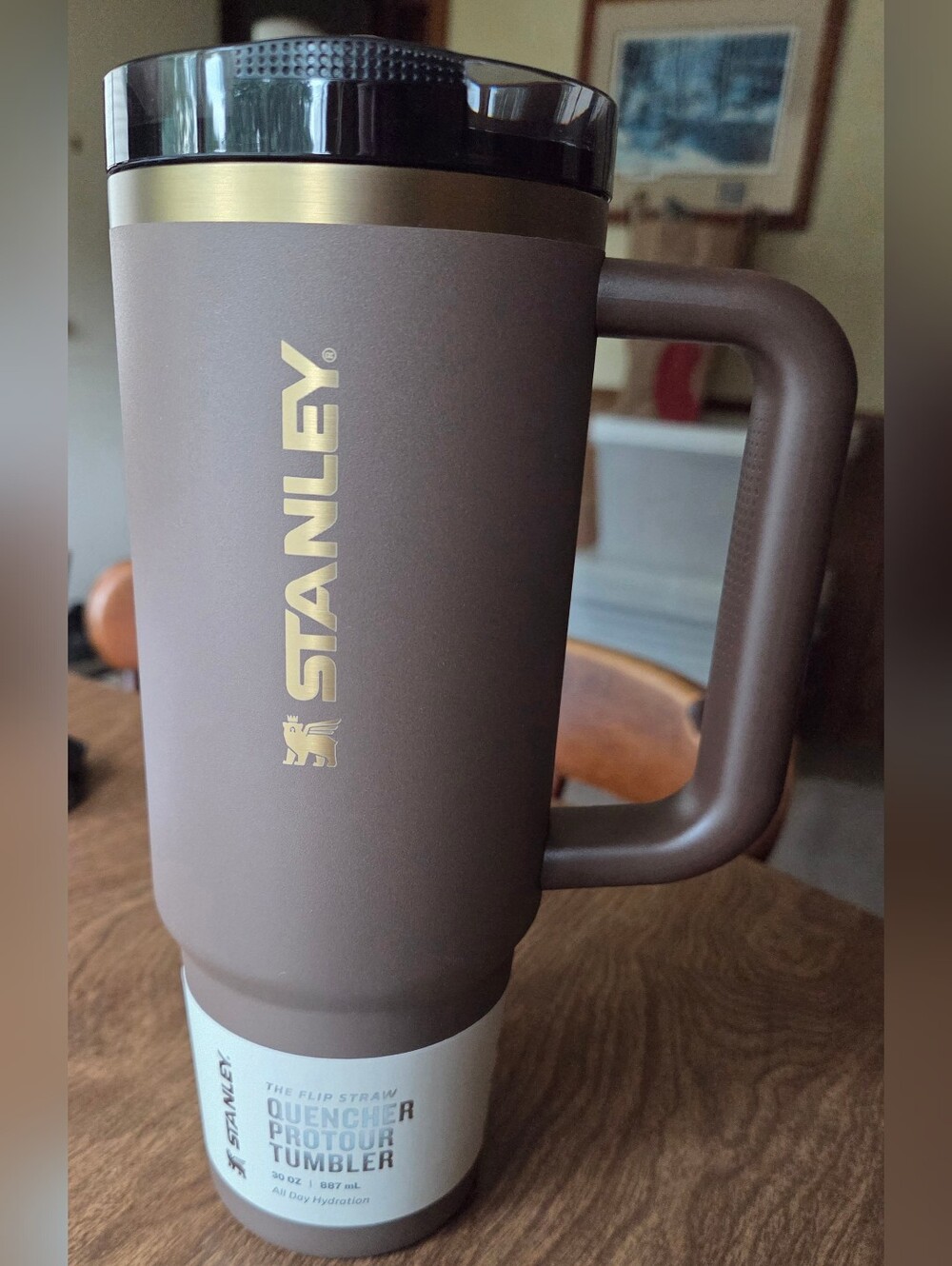 Stanley espresso gold protour